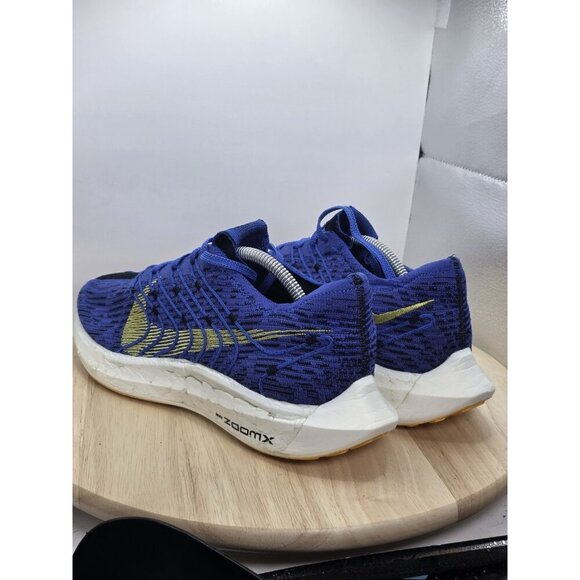 Nike Mens Shoes Pegasus Turbo Size 11 Jogging Sports Run Mesh Trainers - Picture 7 of 11